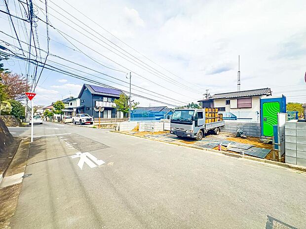 現地（2026年4月）撮影