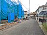 外観：前面道路含む現地 （2026年09月10日撮影）