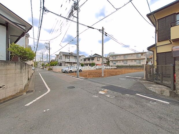前面道路含む現地 (2026年04月15日撮影)