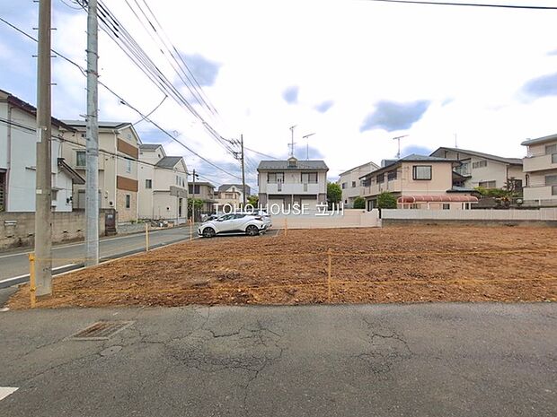前面道路含む現地 （2026年07月27日撮影）