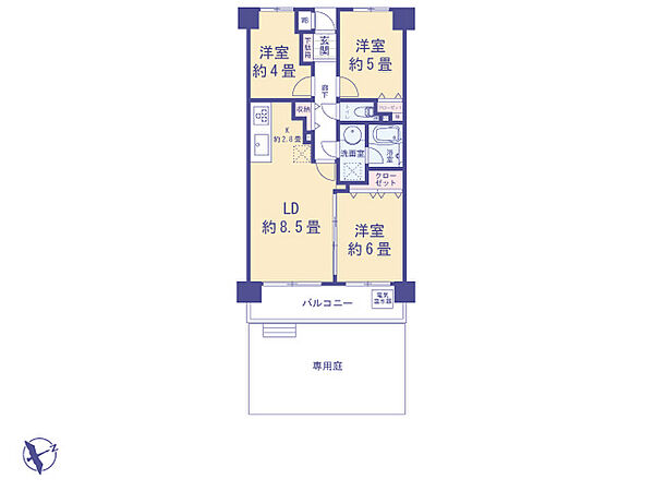 間取り：314002704648