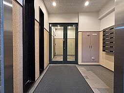 エントランスの画像