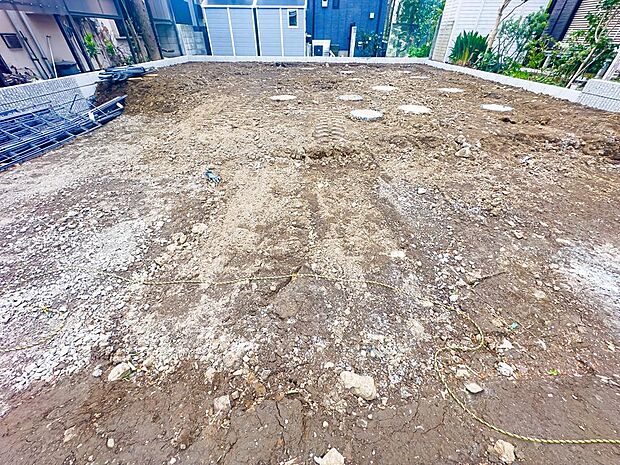 住まいには気付きがあり、住まうごとに様々な角度から違う顔を見せてくれます。新生活は小さな発見の連続です。現地（2026年4月）撮影