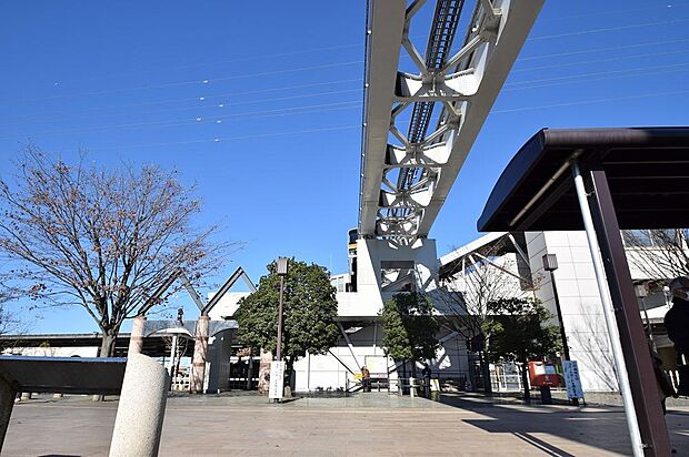 玉川上水駅まで約1520m