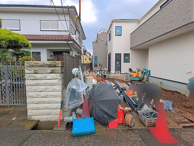 物件外観 （2026年06月15日撮影）