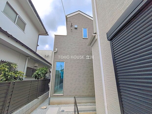 物件外観 (2026年07月27日撮影)