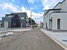 外観：前面道路含む現地 （2026年07月08日撮影）