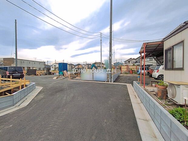前面道路含む現地 （2026年04月07日撮影）