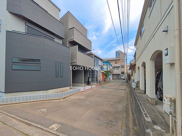前面道路含む現地 (2026年04月17日撮影)