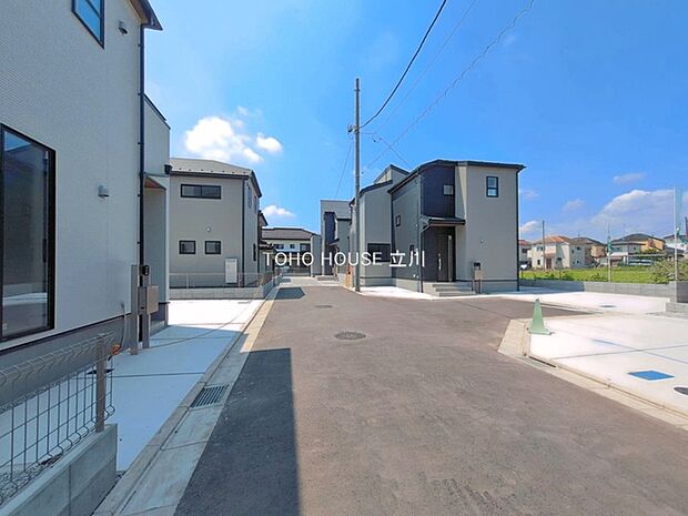 前面道路含む現地 （2026年07月21日撮影）