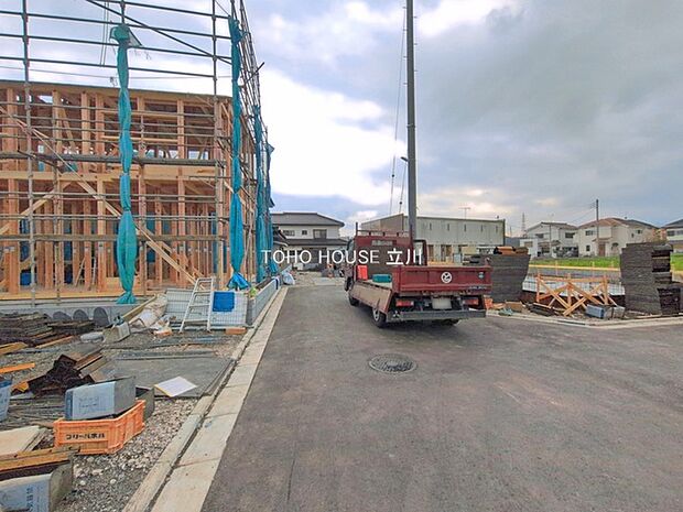 前面道路含む現地 （2026年04月07日撮影）