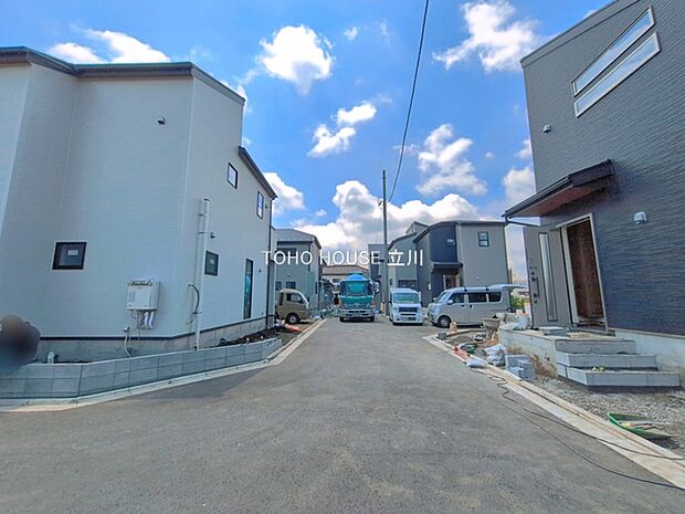 前面道路含む現地 （2026年06月19日撮影）