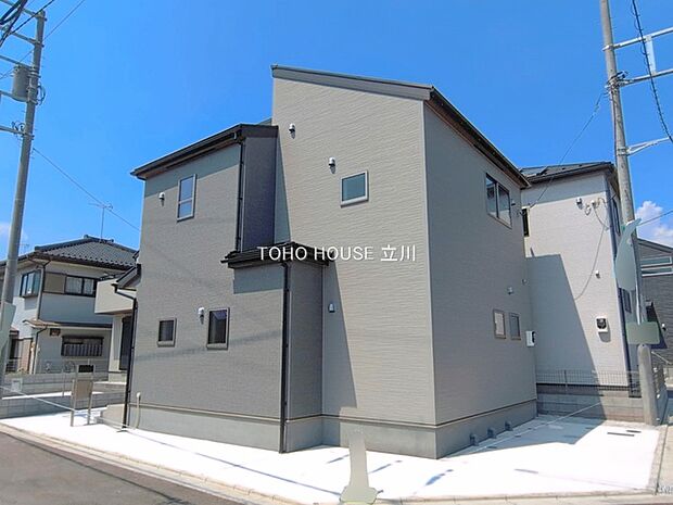物件外観 (2026年07月21日撮影)
