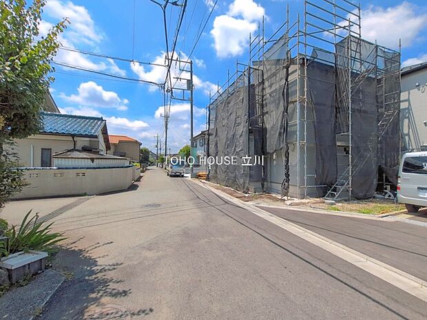 前面道路含む現地 （2026年06月19日撮影）