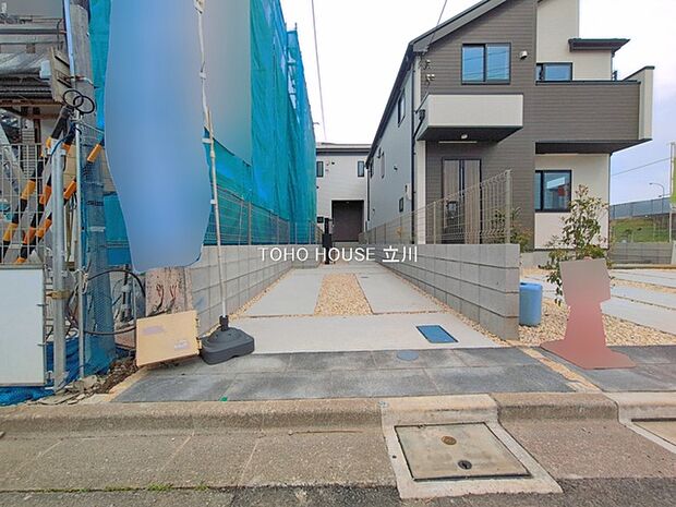 物件外観 （2026年04月06日撮影）