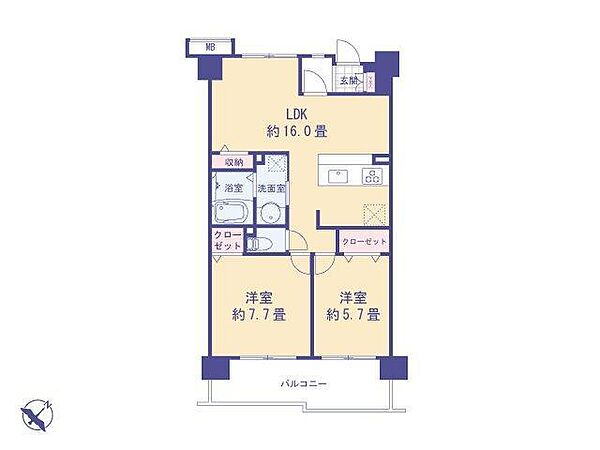 間取り：313004702363