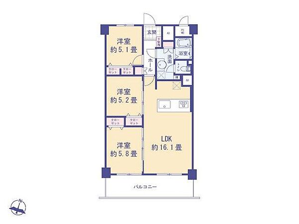 間取り：313004702235