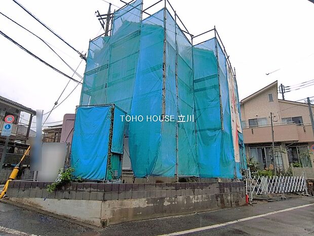 物件外観 (2026年09月16日撮影)