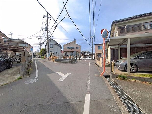 前面道路含む現地 (2026年04月17日撮影)