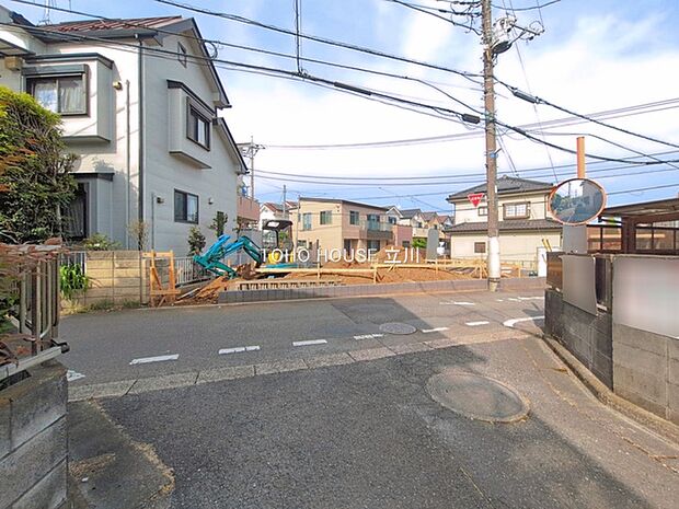 物件外観 (2026年04月17日撮影)