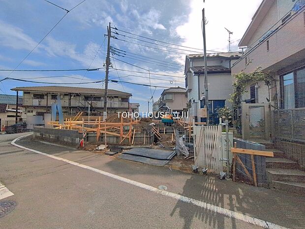 物件外観 (2026年04月17日撮影)