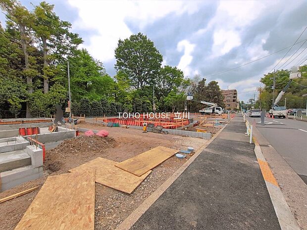 前面道路含む現地 (2026年04月15日撮影)
