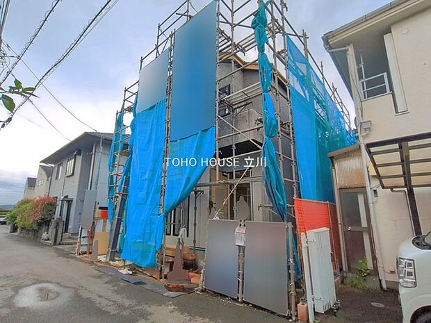物件外観 （2026年06月09日撮影）