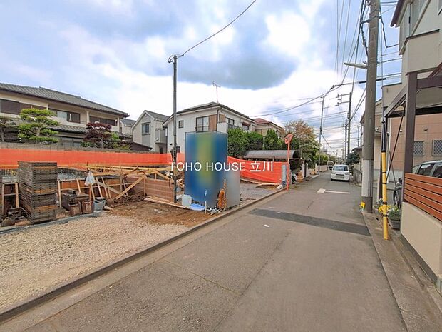 前面道路含む現地 （2026年04月15日撮影）
