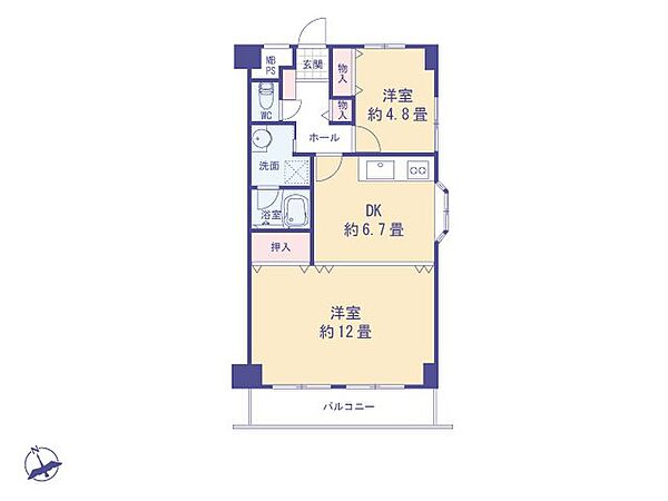 間取り：313004702481