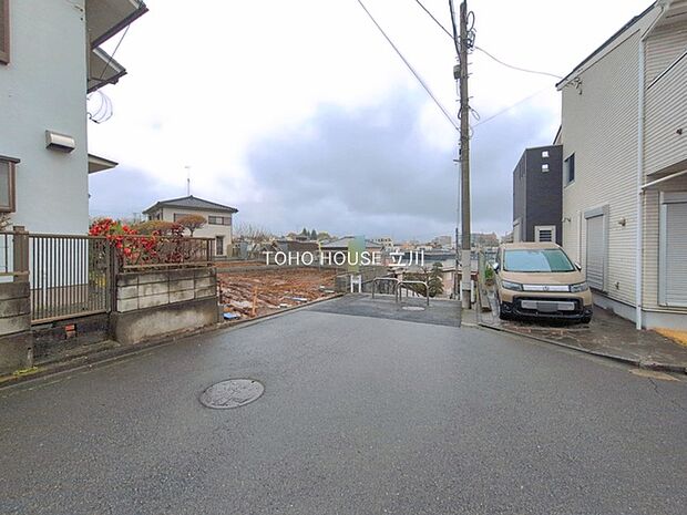 前面道路含む現地 (2026年04月02日撮影)