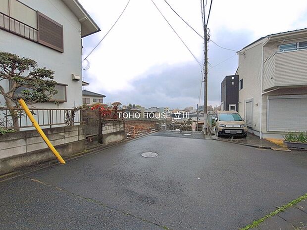 前面道路含む現地 (2026年04月02日撮影)