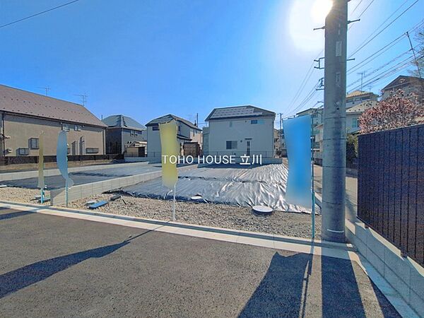 現地土地 （2026年03月23日撮影）