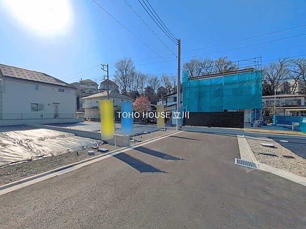 前面道路含む現地 （2026年03月23日撮影）