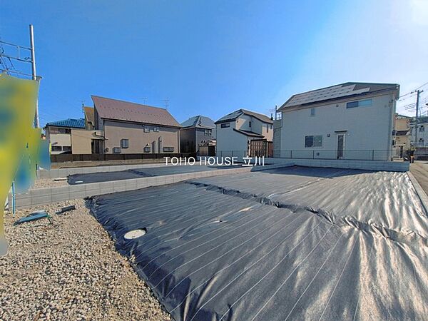 現地土地 （2026年03月23日撮影）