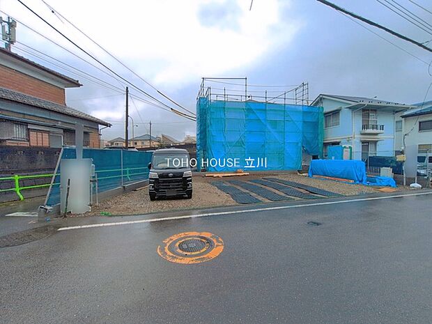 物件外観 (2026年03月26日撮影)