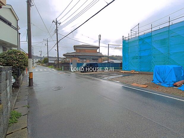 前面道路含む現地 (2026年03月26日撮影)