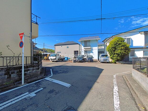 前面道路含む現地 (2026年04月16日撮影)