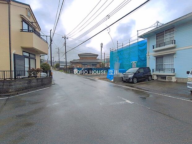 前面道路含む現地 (2026年03月26日撮影)