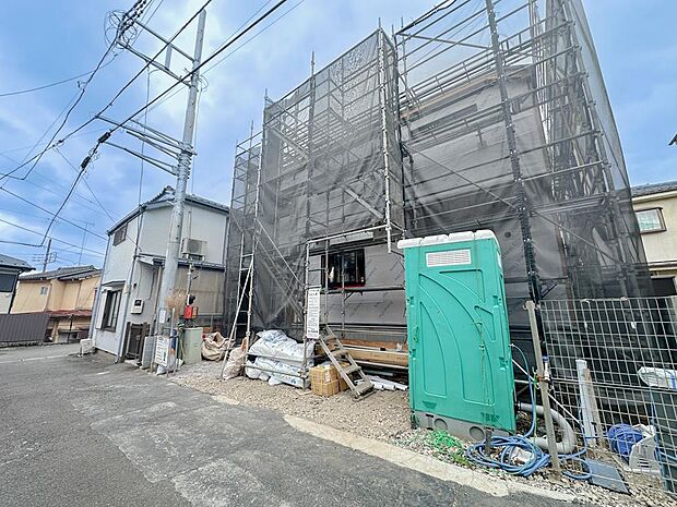 2026年6月完成予定につき、完成前のご見学や住宅ローン相談も可能。新生活を早めにイメージできます。