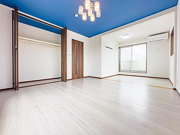 寝室