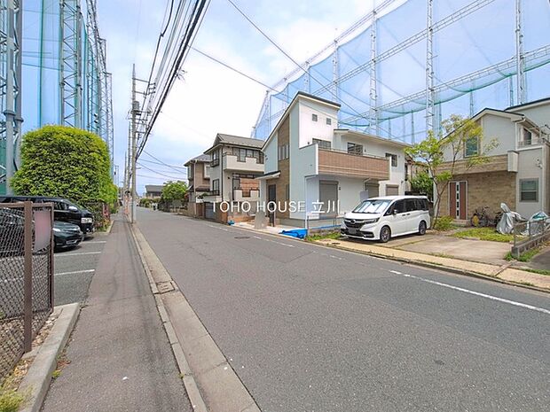 前面道路含む現地 （2026年04月24日撮影）