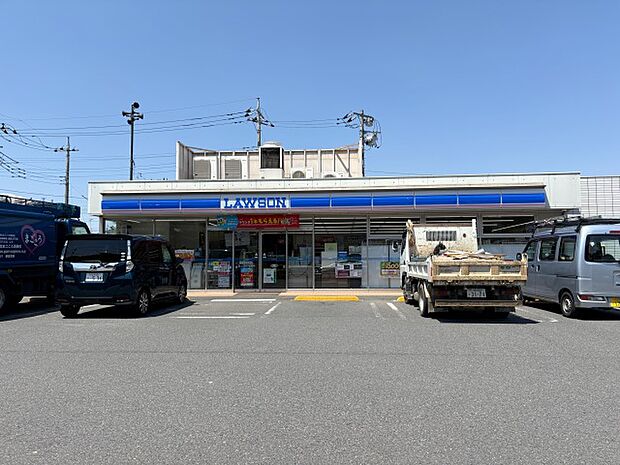 ローソン八王子長沼町店 400m