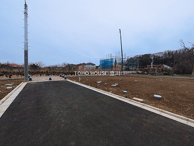 前面道路含む現地 (2026年04月09日撮影)