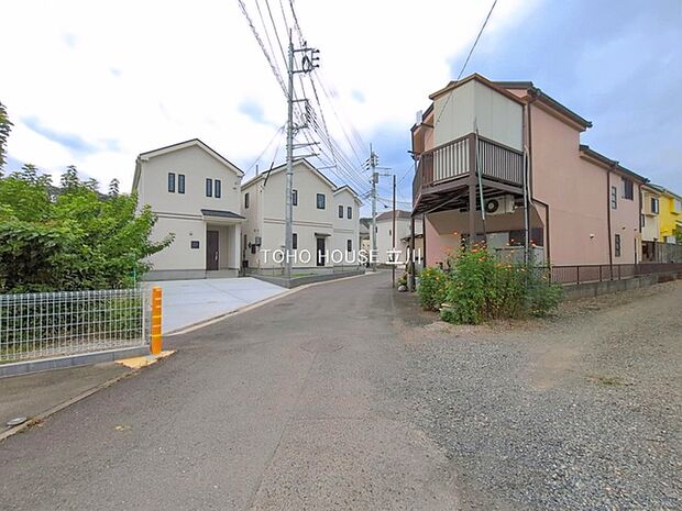 前面道路含む現地 （2026年09月03日撮影）