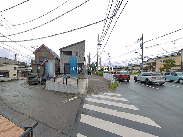 前面道路含む現地 (2026年08月03日撮影)