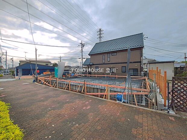 前面道路含む現地 (2026年07月14日撮影)