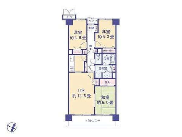 間取り：313004713572