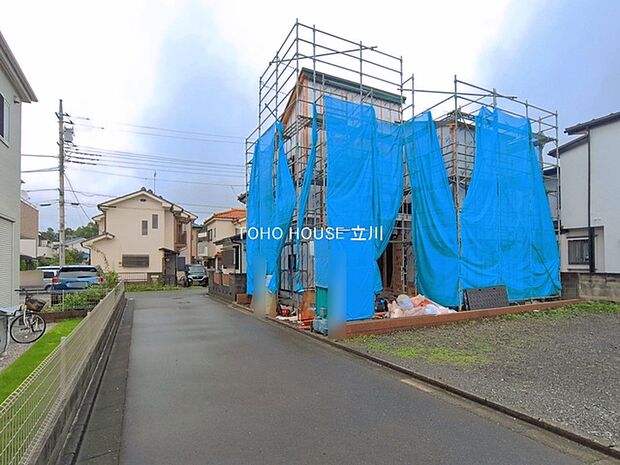 前面道路含む現地 (2026年08月12日撮影)