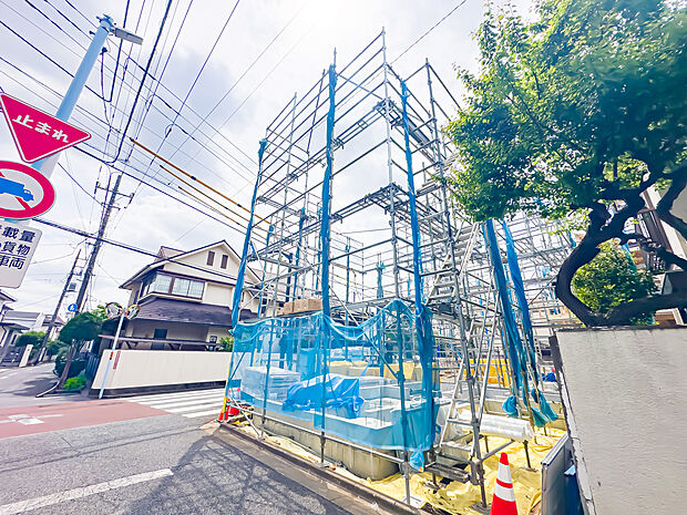 現地に足を運んで頂けた時には、実際に周辺をご自由に散策して頂けます事をお勧め致します。2026/4/25撮影