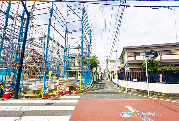 この場所が、故郷になる。住まいには思いが宿り、やがて住まう人の特別な場所へと昇華されていきます。2026/4/25撮影